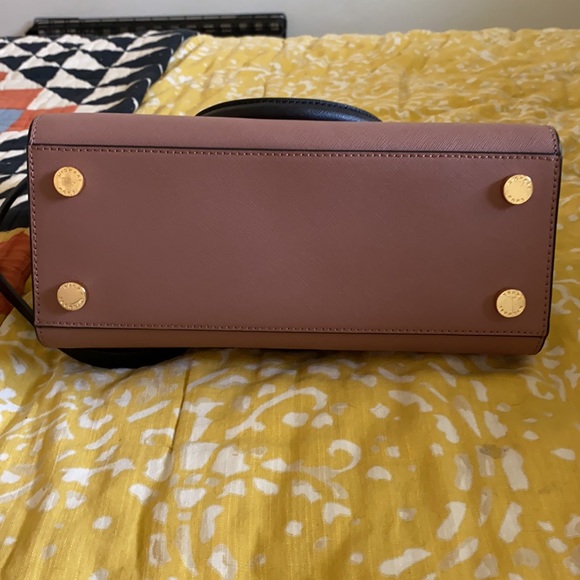 Michael Kors Selma Tri Color Medium Satchel - Picture 4 of 4